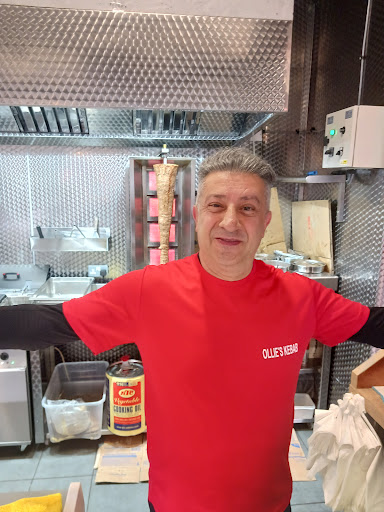 Photo of Ollie's Kebab Lingfield - 33-35 High St, Lingfield RH7 6AA